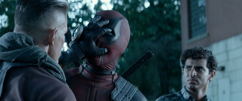 10 Fakta Karan Soni, Supir Taksi Kocak di Film Deadpool 2