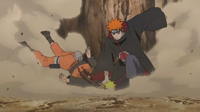 10 Penderitaan Naruto Uzumaki, Hidupnya Penuh Kesedihan