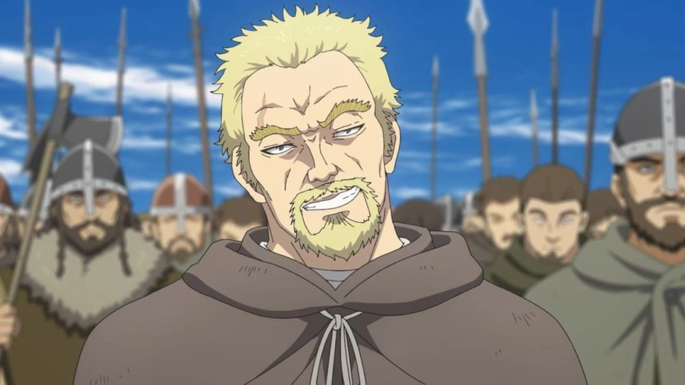 10 Karakter Terkuat di Vinland Saga, Penguasa Medan Perang!