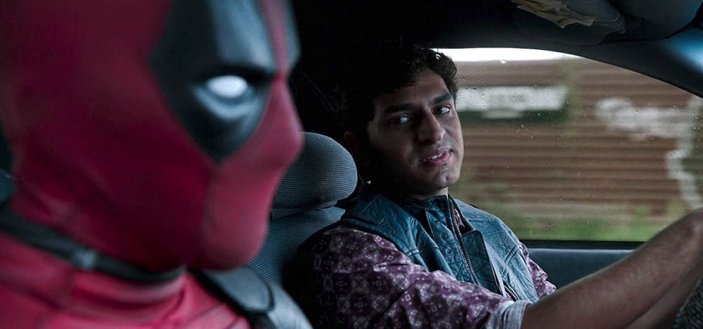 10 Fakta Karan Soni, Supir Taksi Kocak di Film Deadpool 2