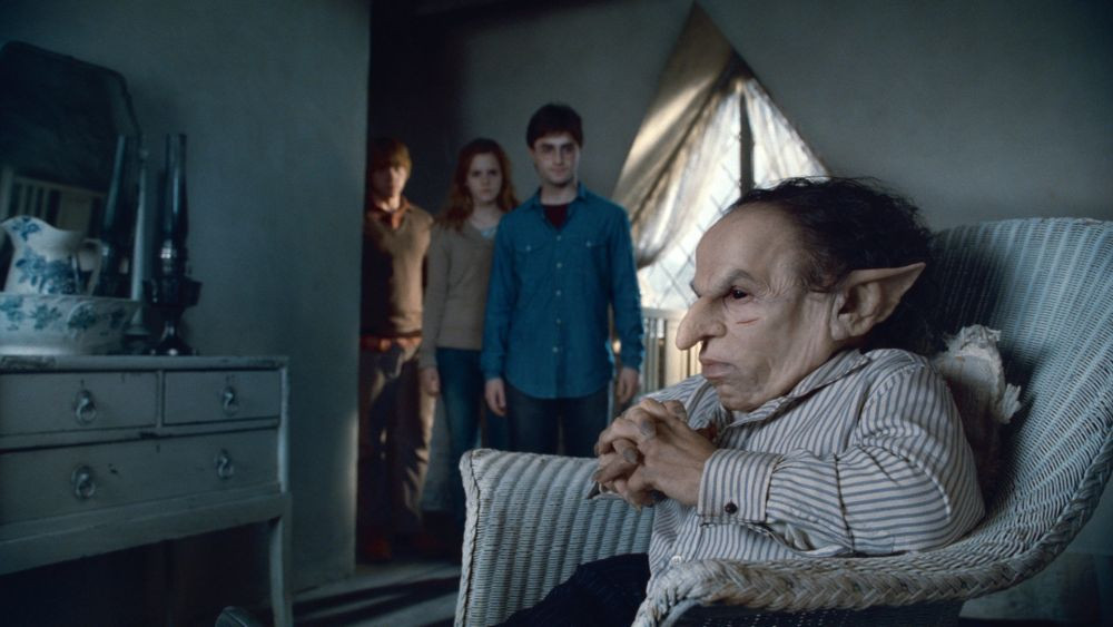 10 Karakter Bukan Manusia Terbaik di Harry Potter, Berperan Penting!