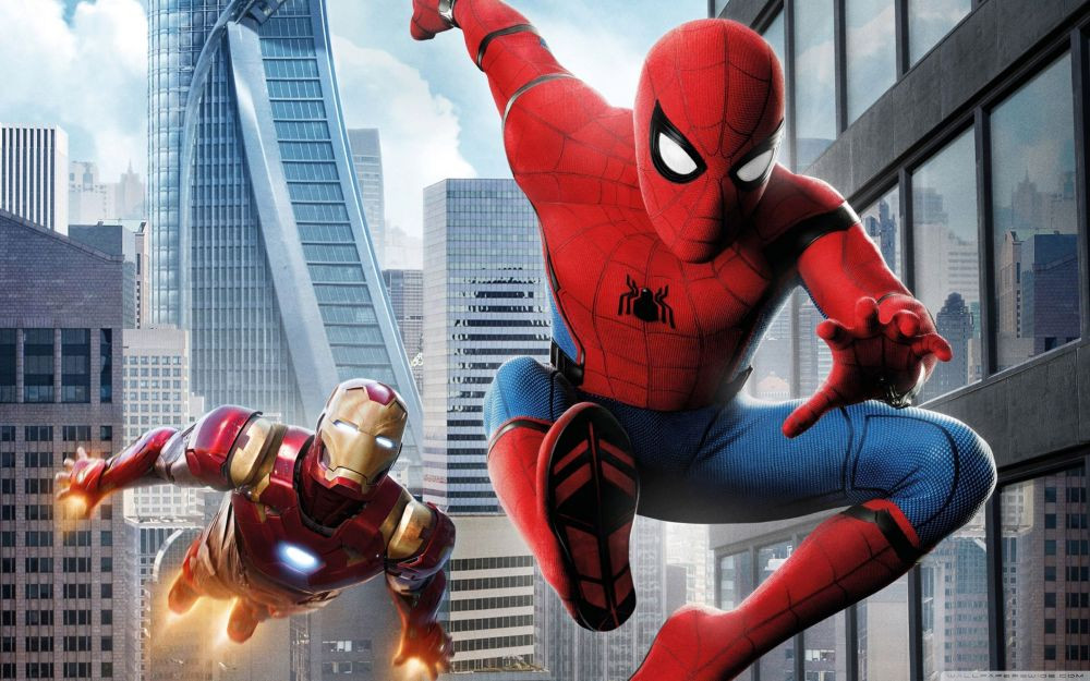 Kenapa Tony Stark Merekrut Spider-Man di Civil War? Ini Alasannya
