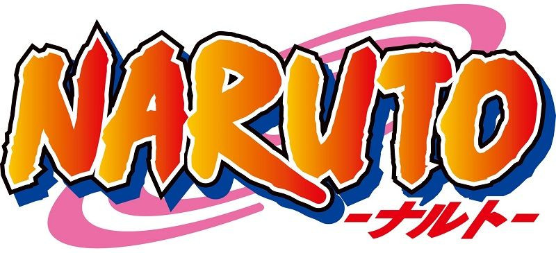 Logo anime Naruto. (Dok. Shueisha, Pierrot/Naruto)