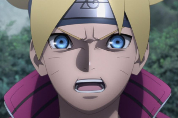 Bagian Pertama Anime Boruto Akan Berakhir di Episode 293 