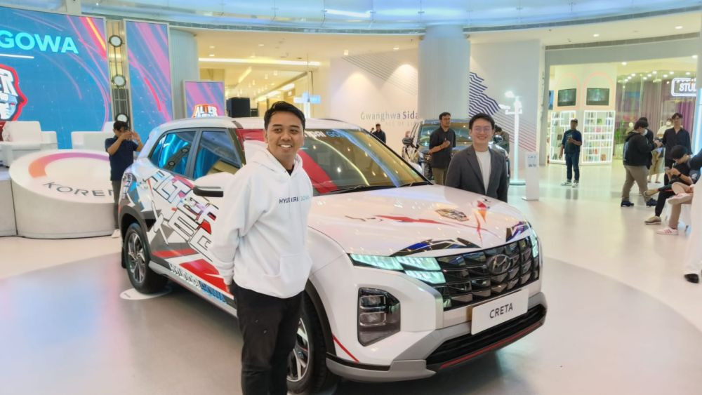 Alter Ego x Hyundai Gowa Jadi Kolaborasi Unik Esports dan Otomotif!