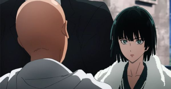 Fubuki datang untuk merekrut Saitama - One Punch Man 2