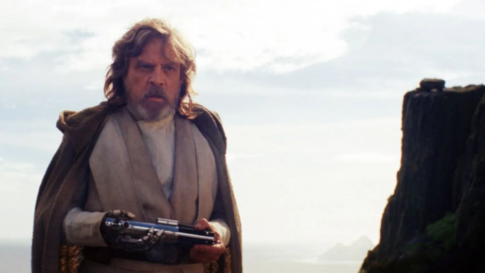 7 Fakta Luke Skywalker Star Wars, Salah Satu Jedi Terkuat!