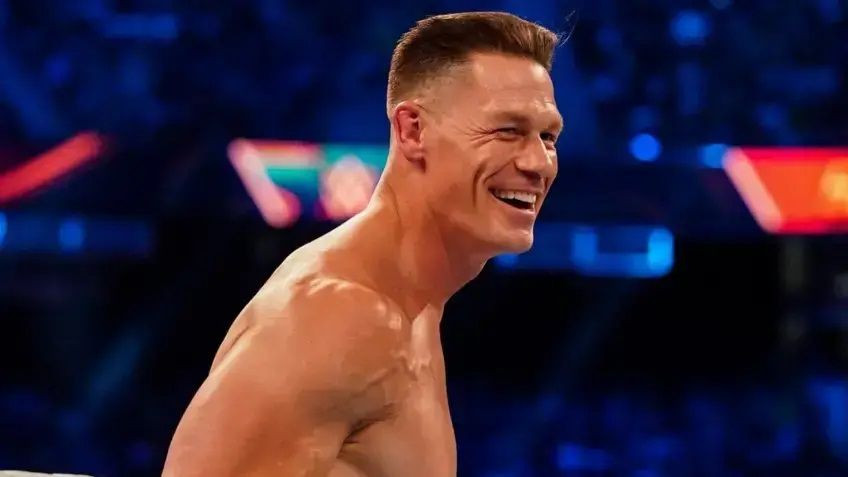 11 Fakta John Cena, Superstar WWE! Pegulat Tak Terlihat