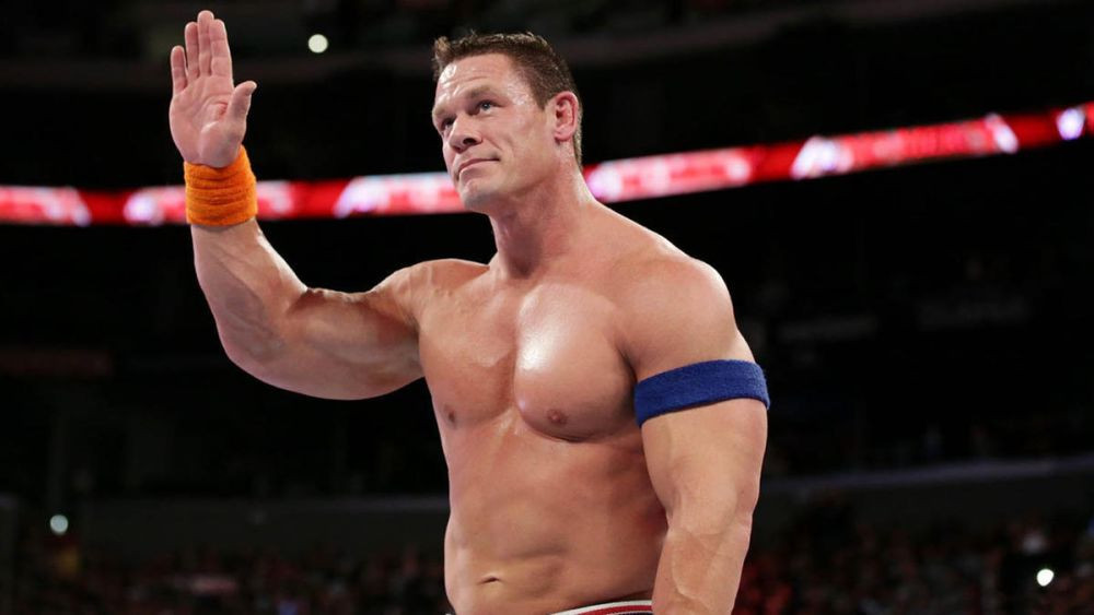 11 Fakta John Cena, Superstar WWE! Pegulat Tak Terlihat