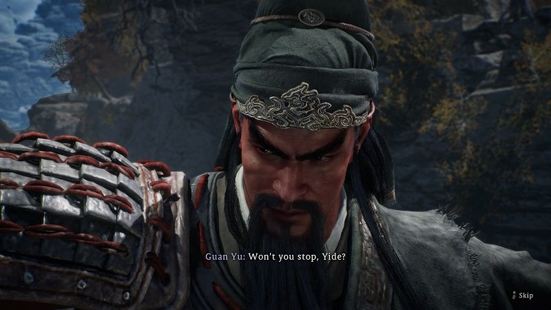 Wo Long - 002 Guan Yu.jpg