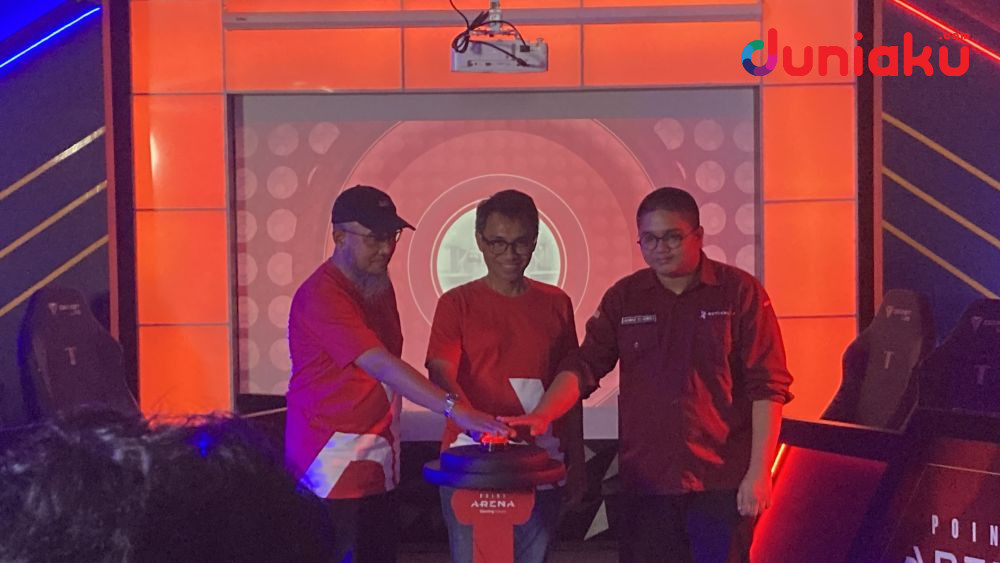 Secretlab Dukung Pembukaan Point Arena Pertama di Jakarta! 