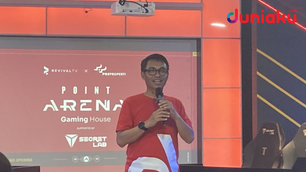 Secretlab Dukung Pembukaan Point Arena Pertama di Jakarta! 