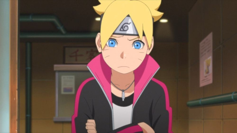 5 Kemiripan Boruto dengan Minato! Lebih Mirip Kakeknya? 