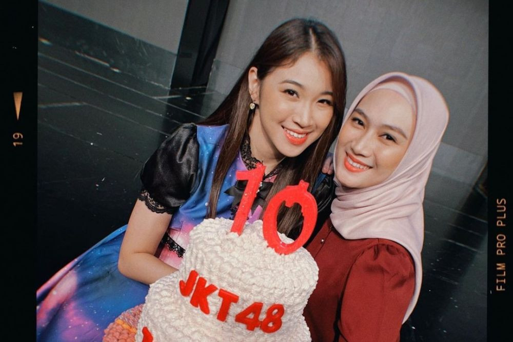 12 Fakta Menarik Melody Nurramdhani Eks JKT48!