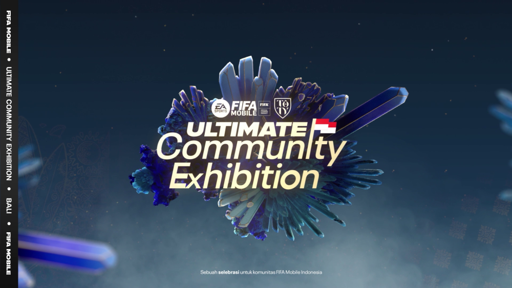 FIFA Mobile Ultimate Community Exhibition Bali 2023 Siap Digelar!