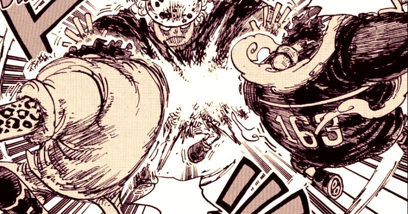 Teori: Mampukah Kaido Mengalahkan Seraphim di One Piece? 