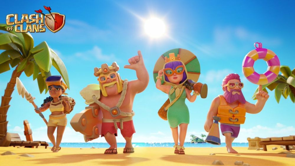 15 Fakta Unik Clash of Clans yang Mungkin Tidak Kamu Ketahui