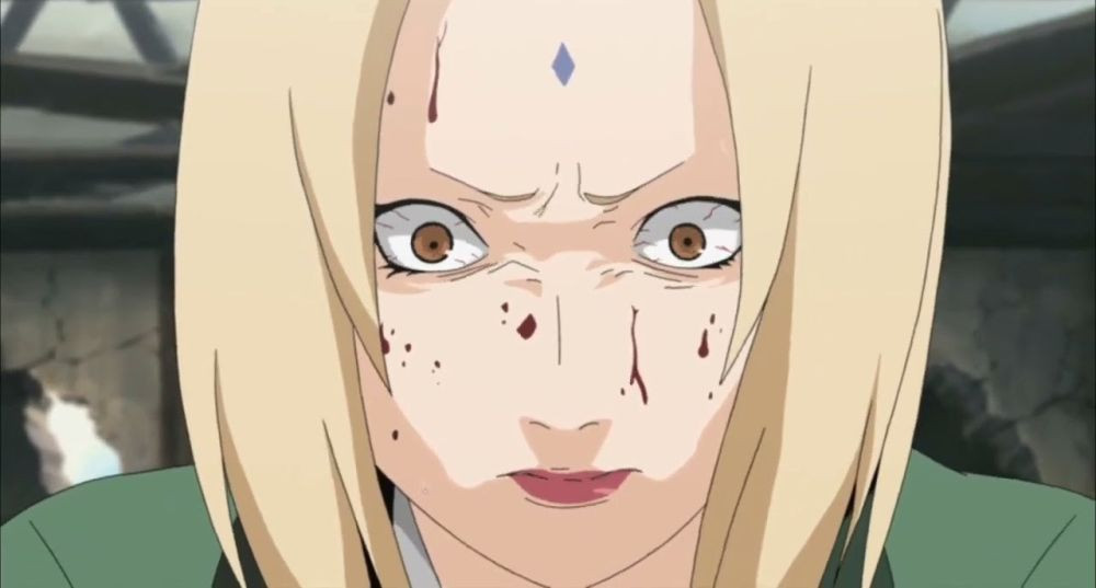 Kenapa Tsunade Takut Darah di Naruto? Ini Sebabnya