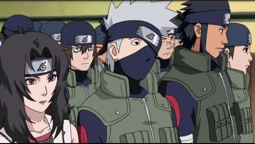 Begini Cara Naik Pangkat Chunin Jadi Jonin di Naruto!