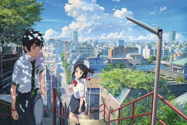 10 Anime Mirip Kimi no Na wa, Sajikan Cerita Menyentuh Hati