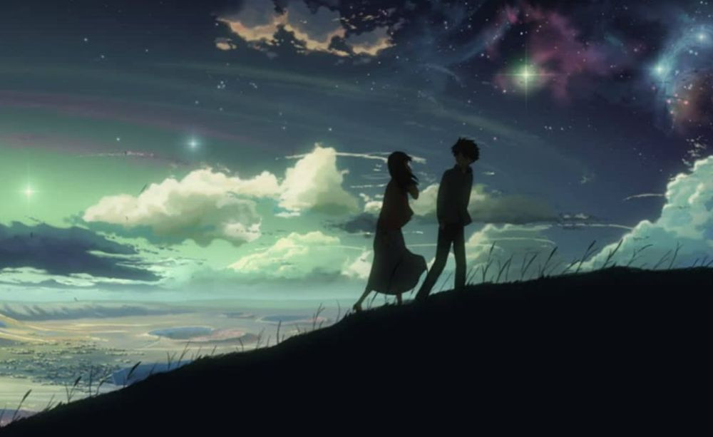 Voices of a Distant Star (Hoshi no Koe)