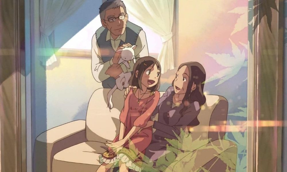 9 Film Makoto Shinkai Terbaik, Anime yang Wajib Ditonton!