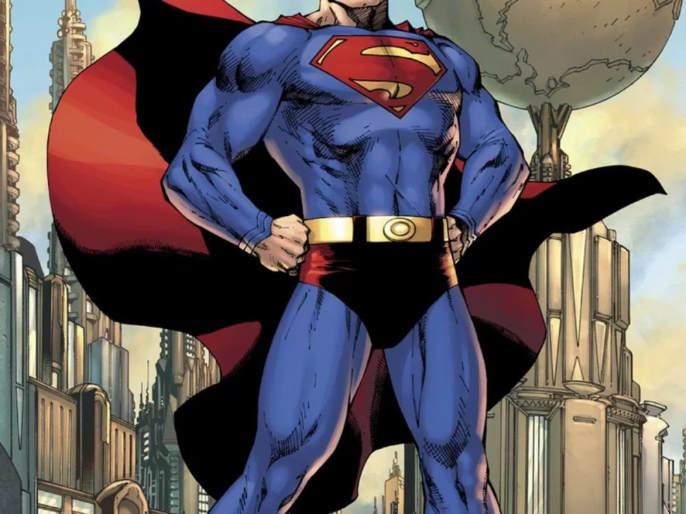 Kenapa Superman Kolornya di Luar? Begini Sejarahnya