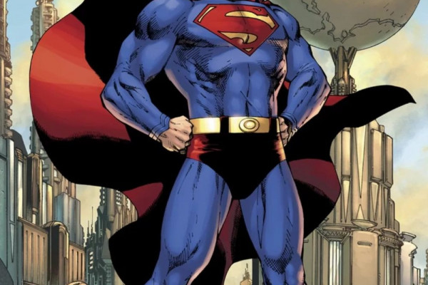 Kenapa Superman Kolornya di Luar? Begini Sejarahnya