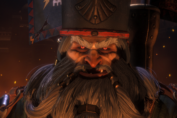 Total War: Warhammer III - The Forge of the Chaos Dwarf Sudah Rilis