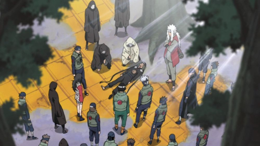 Penyebab Kematian 10 Kage di Naruto yang Diketahui