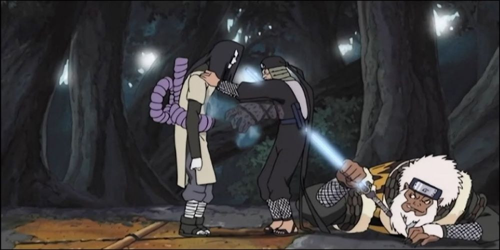 Kenapa Orochimaru Menyerang Konoha di Naruto? Ini Alasannya!
