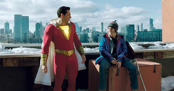 Billy dan Freddy - Shazam