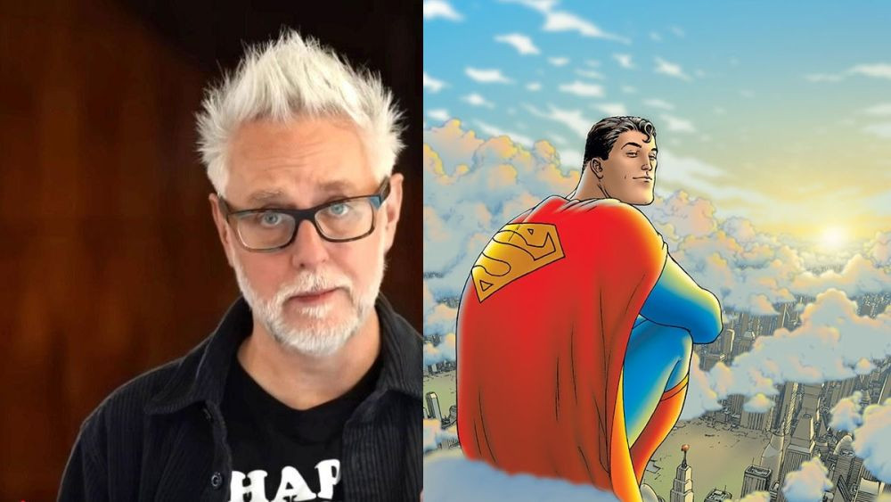 James Gunn Akan Sutradarai Film Superman: Legacy!