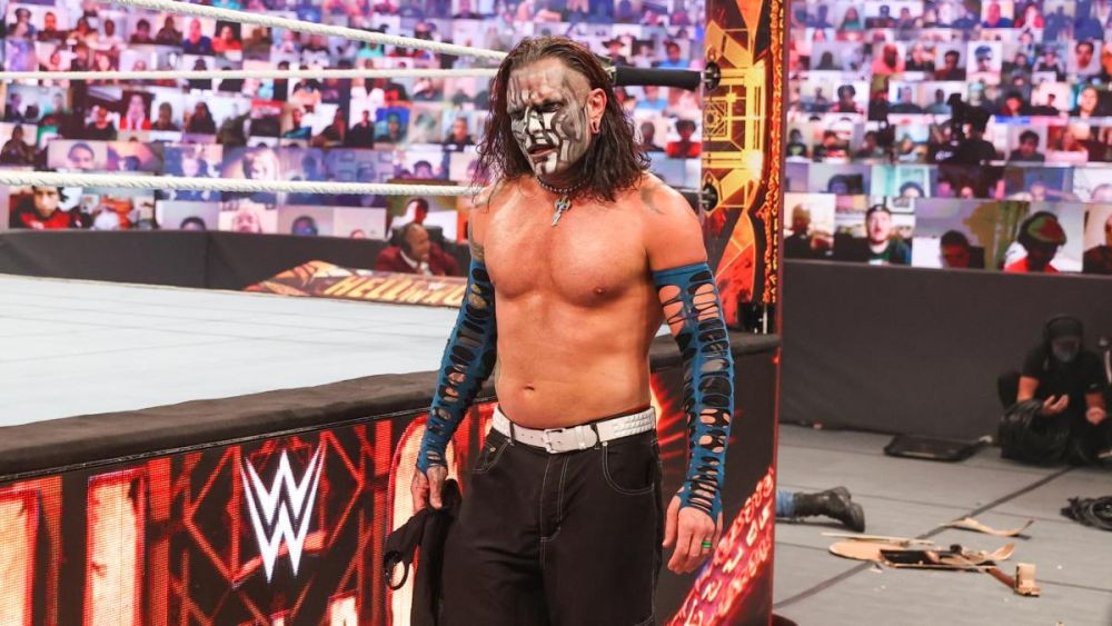 13 Fakta Jeff Hardy, Sempat Dikira Sudah Mati