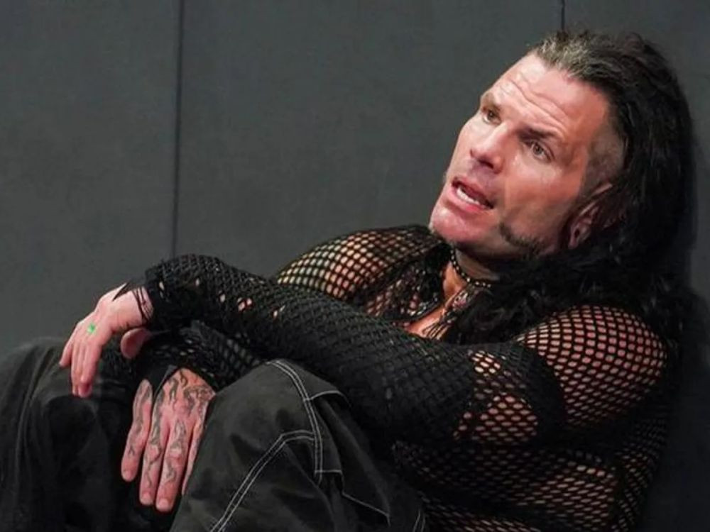 13 Fakta Jeff Hardy, Sempat Dikira Sudah Mati