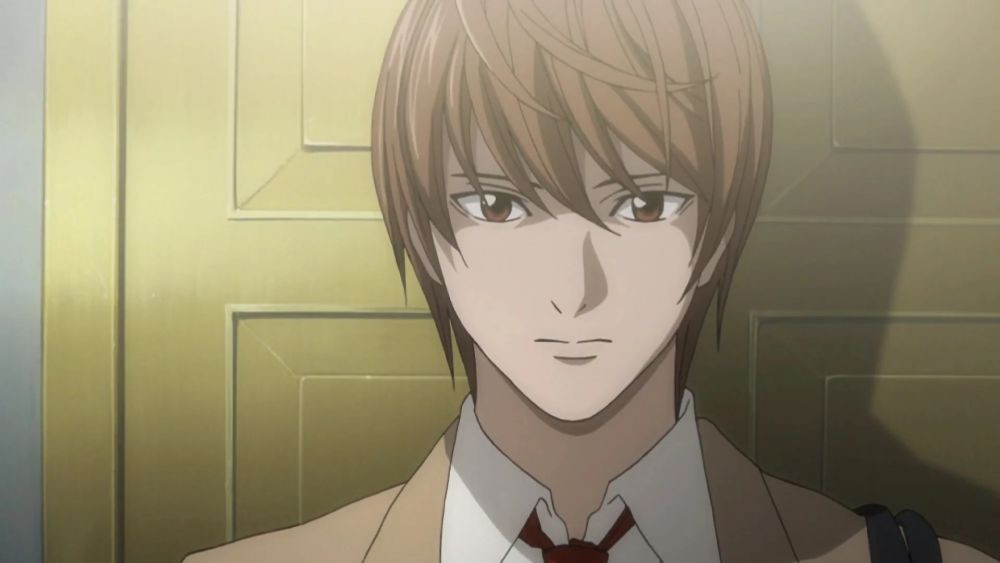 Light Yagami Death Note