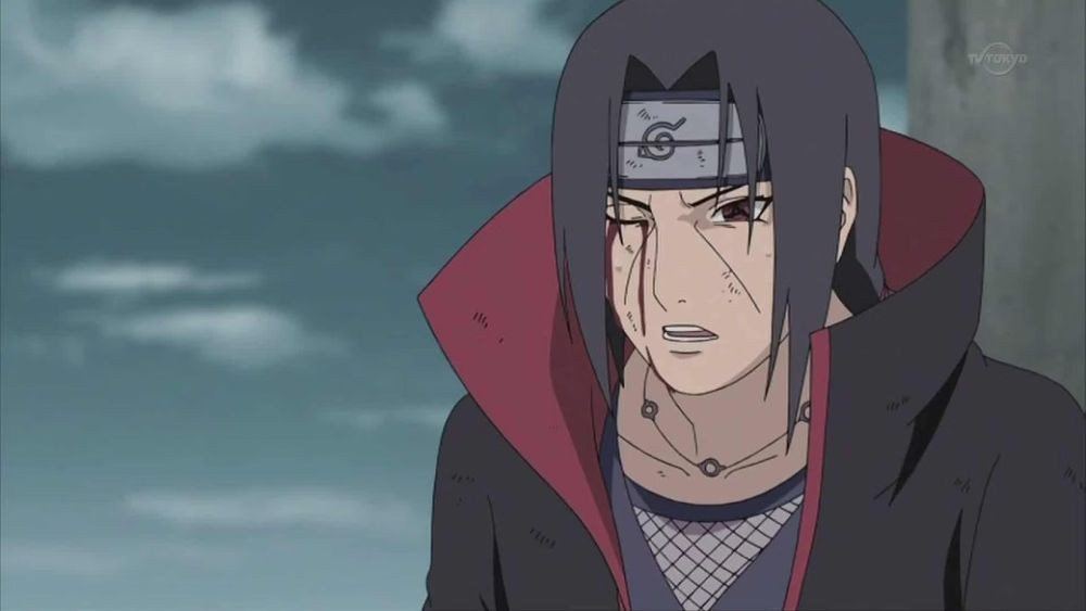 6 Ninja di Naruto yang Kuat Tapi Punya Penyakit Mematikan