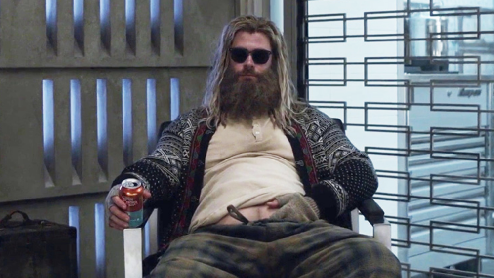 Kenapa Thor Jadi Gemuk di Avengers: Endgame? Ini Sebabnya