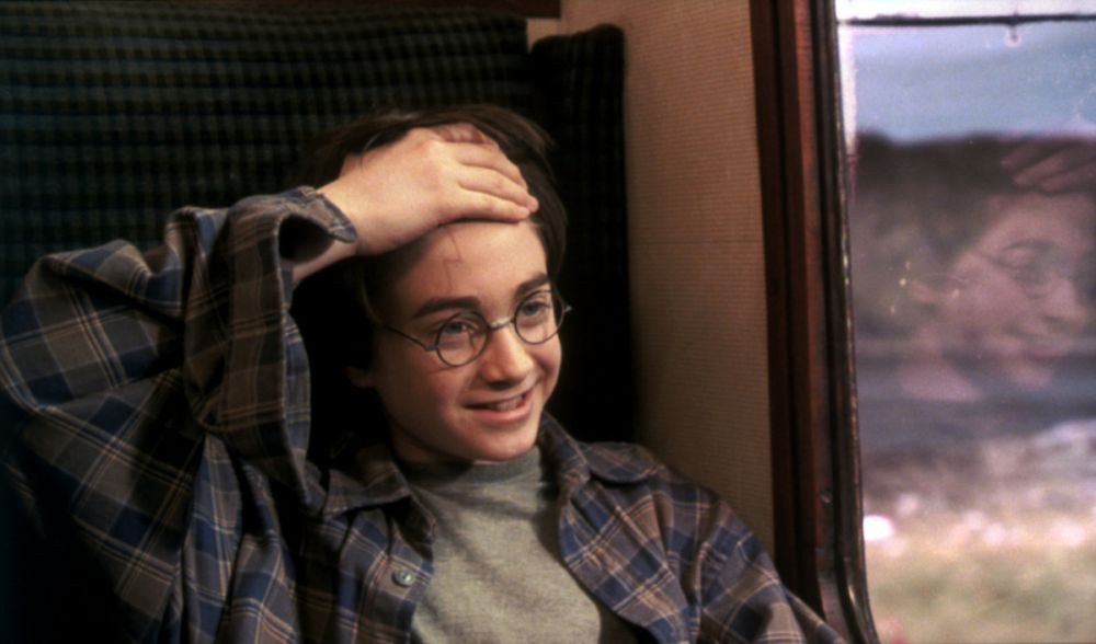 Kenapa Bekas Luka Harry Terasa Sakit Saat Melihat Snape?