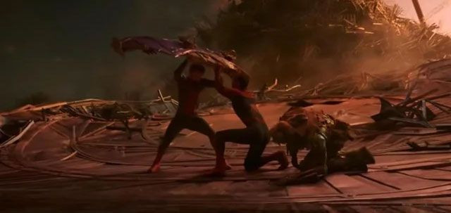 Teori: Kenapa Spider-Man Tobey Mencegah Tom Membunuh Green Goblin?