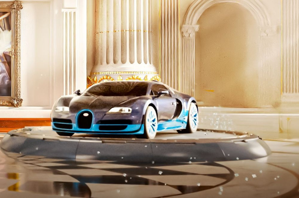 PUBG Mobile x Bugatti Hadirkan 2 Supercar Eksklusif In-Game!