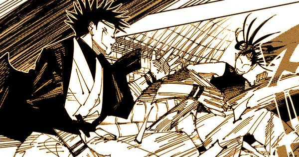 Jujutsu Kaisen 217: Duel Sukuna & Yorozu Dimulai!