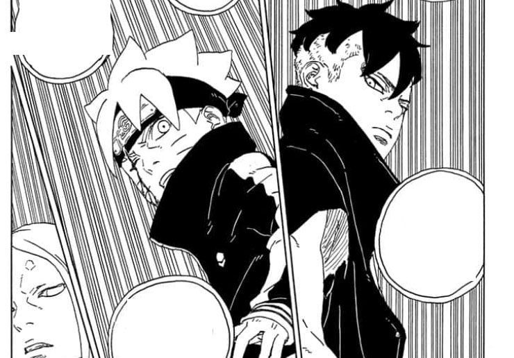 Pembahasan Boruto Bab 79: Hidup Kawaki dan Boruto Dibalik!