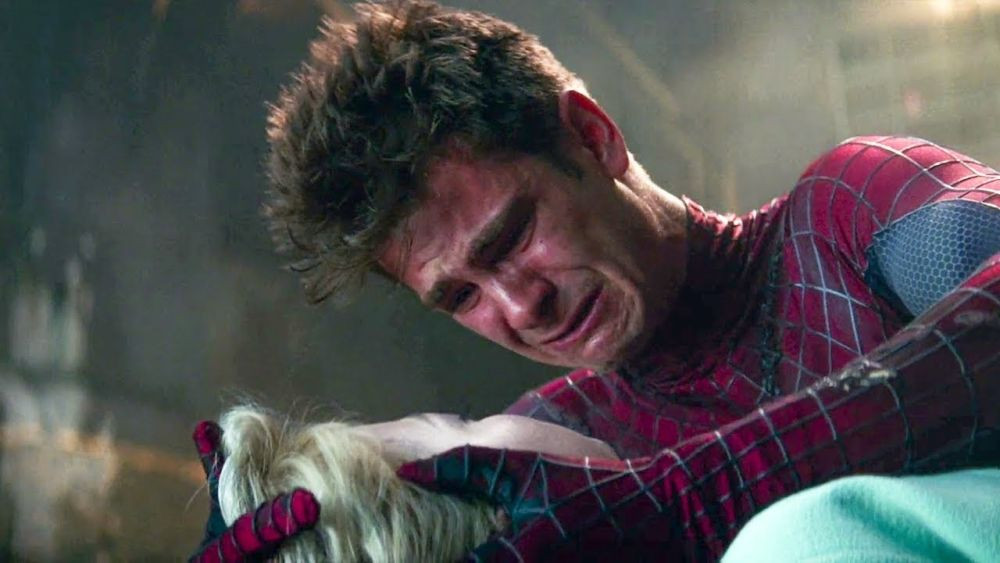 Kenapa Amazing Spider-Man Gagal Menyelamatkan Gwen Stacy?