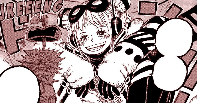 Prediksi One Piece 1087: Kembali ke Insiden Pulau Egghead?