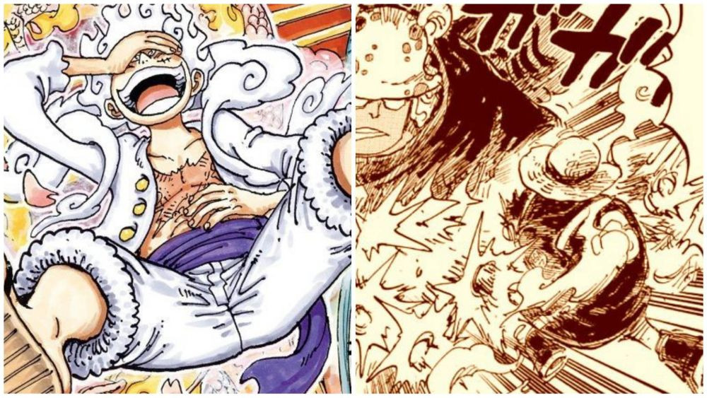 Teori: Kenapa Luffy Belum Mengerahkan Gear 5 untuk Melawan Seraphim?