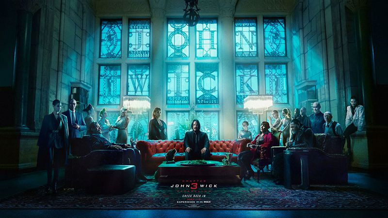 8 Fakta Duel High Table, Cara Terakhir John Wick Bebas