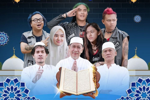4 Sinetron Ramadhan 2023, Temani Waktu Sahur dan Berbuka!