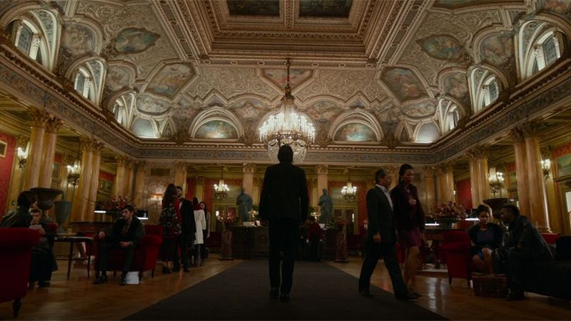 5 Fakta Hotel Continental John Wick, Tempat Kriminal Berlindung 