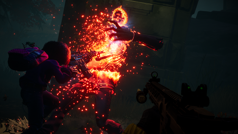 Hands-On Preview Redfall, Game FPS Seru Menghadapi Vampir